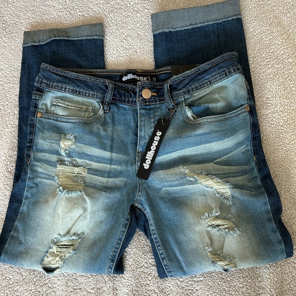 Dollhouse jeans - Picture 4 of 6